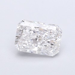 Diament laboratoryjny bezbarwny radiant, 1.01ct, VVS2, E, IGI LG723551081