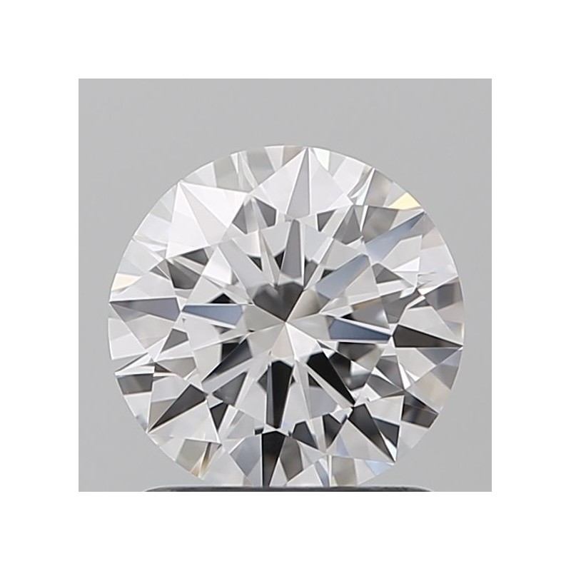 Diament laboratoryjny bezbarwny szlif okrągły, 1.09ct, VVS2, D, IGI LG620482446