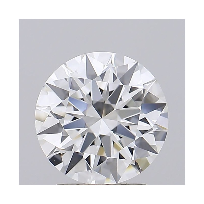 Diament laboratoryjny bezbarwny szlif okrągły, 2.01ct, VVS2, F, GIA 2537198361