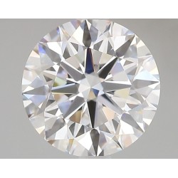 Diament laboratoryjny bezbarwny szlif okrągły, 2.82ct, VVS2, E, IGI LG739521238