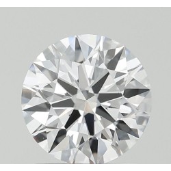 Diament laboratoryjny bezbarwny szlif okrągły, 1.04ct, VVS1, D, IGI LG691579640