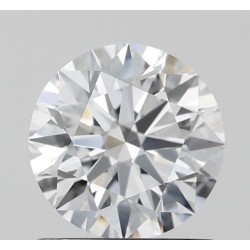 Diament laboratoryjny bezbarwny szlif okrągły, 1.03ct, VVS1, D, IGI LG694504036