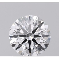 Diament laboratoryjny bezbarwny szlif okrągły, 1.04ct, VVS2, D, IGI LG692596174
