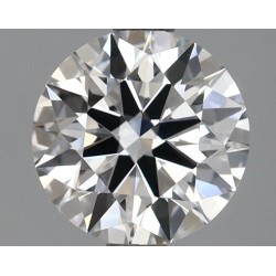 Diament laboratoryjny bezbarwny szlif okrągły, 1.68ct, VVS2, E, IGI LG659468940
