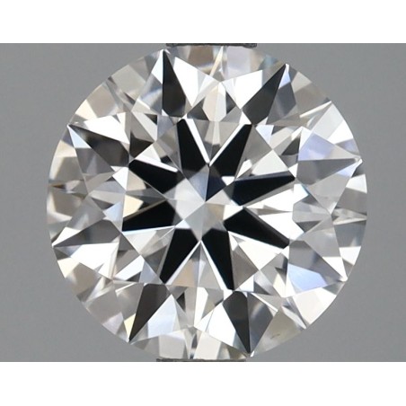 Diament laboratoryjny bezbarwny szlif okrągły, 1.68ct, VVS2, E, IGI LG659468940