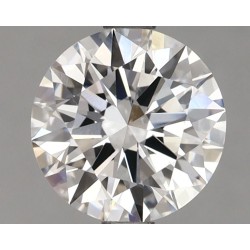 Diament laboratoryjny bezbarwny szlif okrągły, 1.68ct, VVS2, E, IGI LG652428370