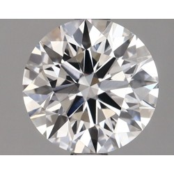 Diament laboratoryjny bezbarwny szlif okrągły, 1.68ct, VVS1, E, IGI LG651470529