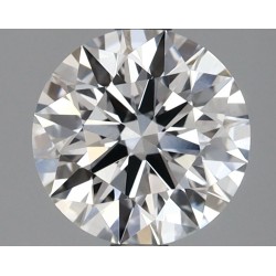 Diament laboratoryjny bezbarwny szlif okrągły, 1.68ct, VVS2, E, IGI LG648475186