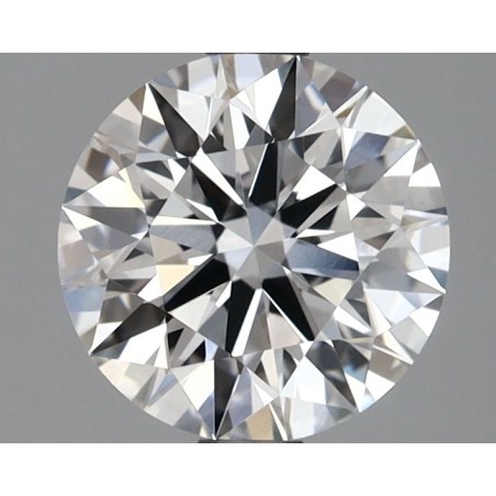 Diament laboratoryjny bezbarwny szlif okrągły, 1.68ct, VVS2, E, IGI LG648475186