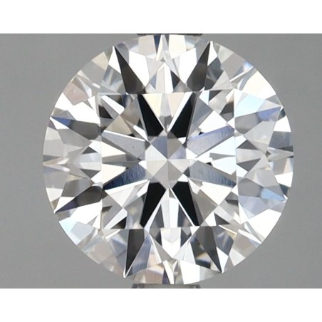 Diament laboratoryjny bezbarwny szlif okrągły, 1.68ct, VVS2, E, IGI LG639471377