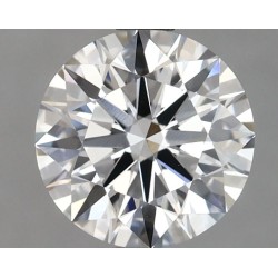 Diament laboratoryjny bezbarwny szlif okrągły, 1.68ct, VVS2, E, IGI LG637450770