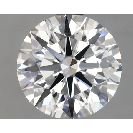 Diament laboratoryjny bezbarwny szlif okrągły, 1.68ct, VVS2, E, IGI LG637450770