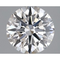 Diament laboratoryjny bezbarwny szlif okrągły, 1.68ct, VVS2, E, IGI LG683529600
