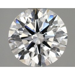 Diament laboratoryjny bezbarwny szlif okrągły, 1.68ct, VVS1, E, IGI LG662419198