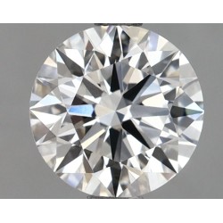 Diament laboratoryjny bezbarwny szlif okrągły, 1.68ct, VVS1, E, IGI LG636438279