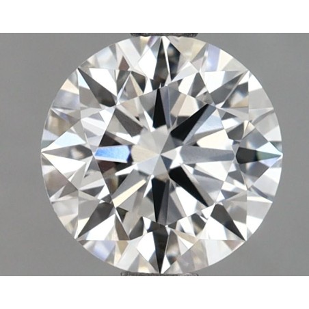 Diament laboratoryjny bezbarwny szlif okrągły, 1.68ct, VVS1, E, IGI LG636438279
