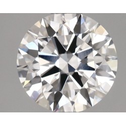 Diament laboratoryjny bezbarwny szlif okrągły, 1.68ct, VVS2, E, IGI LG660442609