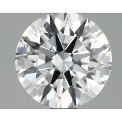 Diament laboratoryjny bezbarwny szlif okrągły, 1.67ct, VVS2, E, IGI LG637451305