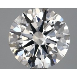 Diament laboratoryjny bezbarwny szlif okrągły, 1.67ct, VVS2, E, IGI LG687565642