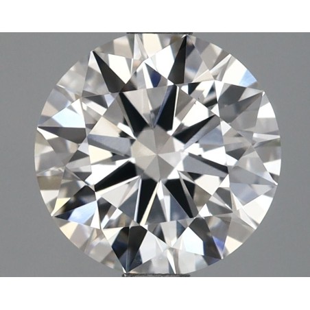 Diament laboratoryjny bezbarwny szlif okrągły, 1.67ct, VVS2, E, IGI LG687565642