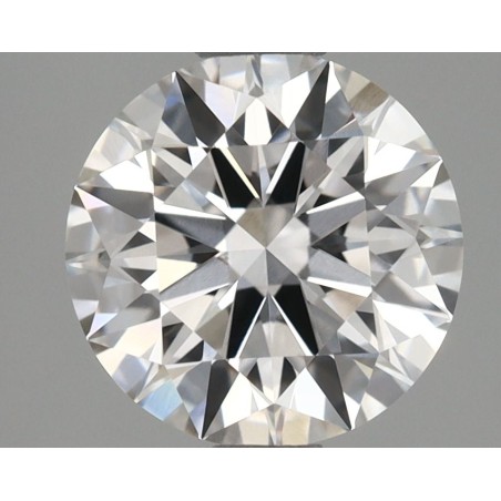Diament laboratoryjny bezbarwny szlif okrągły, 1.67ct, VVS1, E, IGI LG659414003
