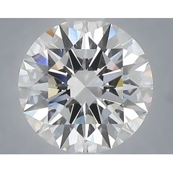Diament laboratoryjny bezbarwny szlif okrągły, 1.88ct, VVS2, E, IGI LG739598070