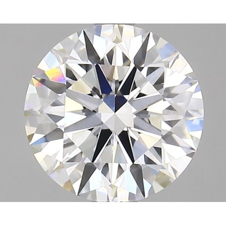 Diament laboratoryjny bezbarwny szlif okrągły, 1.59ct, VVS2, D, IGI LG638445008