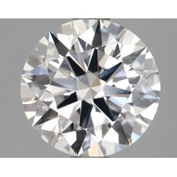 Diament laboratoryjny bezbarwny szlif okrągły, 1.59ct, VVS2, D, IGI LG683529241