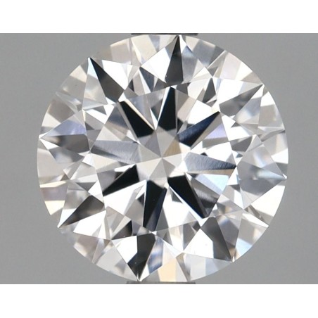 Diament laboratoryjny bezbarwny szlif okrągły, 1.59ct, VVS2, D, IGI LG683529241