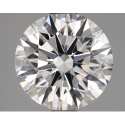 Diament laboratoryjny bezbarwny szlif okrągły, 1.66ct, VVS1, F, IGI LG649488315