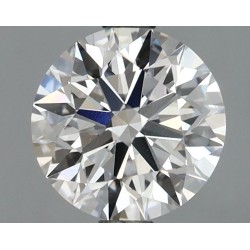 Diament laboratoryjny bezbarwny szlif okrągły, 1.66ct, VVS2, E, IGI LG666437080
