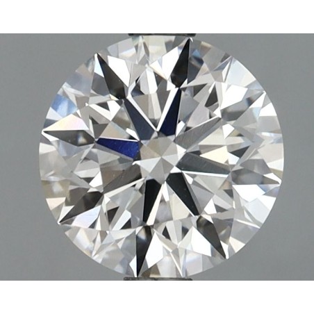 Diament laboratoryjny bezbarwny szlif okrągły, 1.66ct, VVS2, E, IGI LG666437080