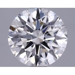 Diament laboratoryjny bezbarwny szlif okrągły, 1.66ct, VVS2, E, IGI LG628425593