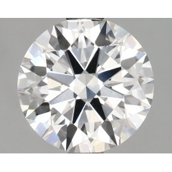 Diament laboratoryjny bezbarwny szlif okrągły, 1.66ct, VVS2, E, IGI LG683529465