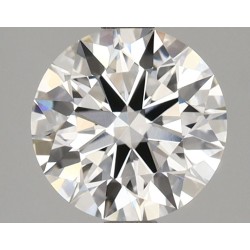 Diament laboratoryjny bezbarwny szlif okrągły, 1.66ct, VVS1, E, IGI LG640497964