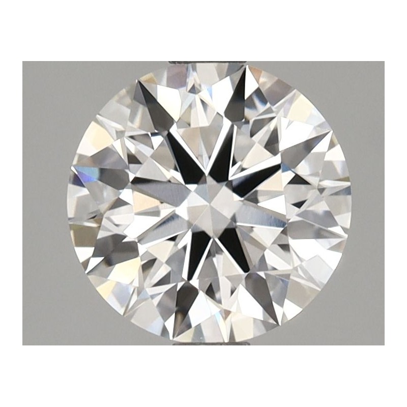 Diament laboratoryjny bezbarwny szlif okrągły, 1.66ct, VVS1, E, IGI LG640497964