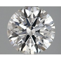 Diament laboratoryjny bezbarwny szlif okrągły, 1.66ct, VVS2, E, IGI LG651489696