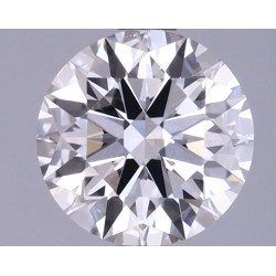 Diament laboratoryjny bezbarwny szlif okrągły, 1.66ct, VVS1, F, IGI LG632426127