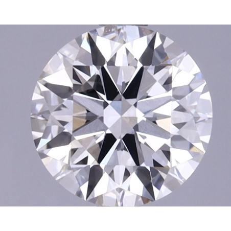 Diament laboratoryjny bezbarwny szlif okrągły, 1.66ct, VVS1, F, IGI LG632426127
