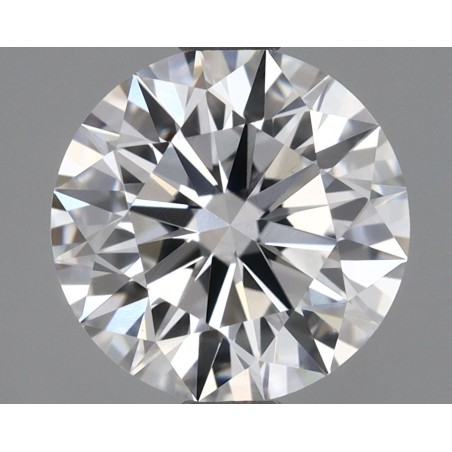 Diament laboratoryjny bezbarwny szlif okrągły, 1.66ct, VVS2, E, IGI LG649471698