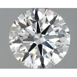 Diament laboratoryjny bezbarwny szlif okrągły, 1.66ct, VVS2, E, IGI LG634422293