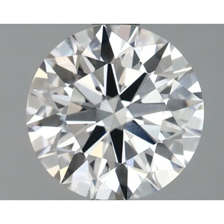 Diament laboratoryjny bezbarwny szlif okrągły, 1.66ct, VVS2, E, IGI LG634422293