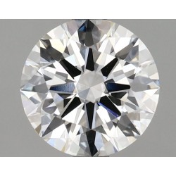 Diament laboratoryjny bezbarwny szlif okrągły, 1.66ct, VVS2, E, IGI LG681518903