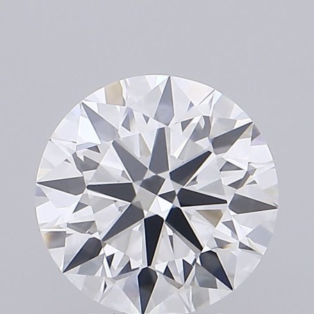 Diament laboratoryjny bezbarwny szlif okrągły, 2.88ct, VVS2, E, IGI LG732533964