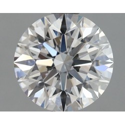 Diament laboratoryjny bezbarwny szlif okrągły, 1.46ct, VVS2, E, IGI LG637451262