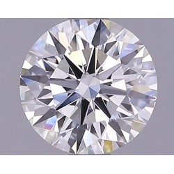 Diament laboratoryjny bezbarwny szlif okrągły, 1.17ct, VVS2, E, IGI LG605304258