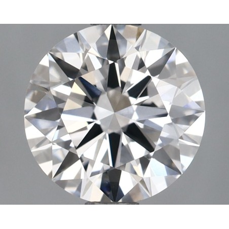 Diament laboratoryjny bezbarwny szlif okrągły, 1.4ct, VVS2, D, IGI LG683526089