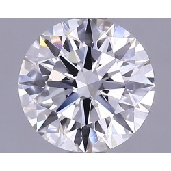Diament laboratoryjny bezbarwny szlif okrągły, 1.41ct, VVS2, F, IGI LG629470911