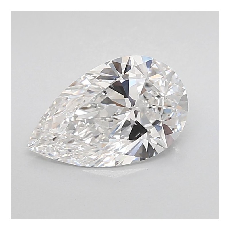Diament laboratoryjny bezbarwny szlif gruszkowy, 1.91ct, VVS2, E, IGI LG652429976