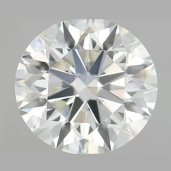 Diament laboratoryjny bezbarwny szlif okrągły, 1.96ct, VVS2, F, IGI LG681585085